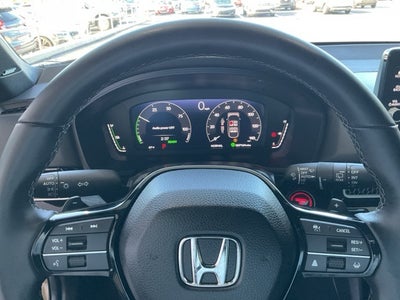2025 Honda Civic Hybrid Sport Touring