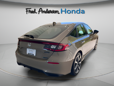 2026 Honda Civic Hybrid Sport Touring