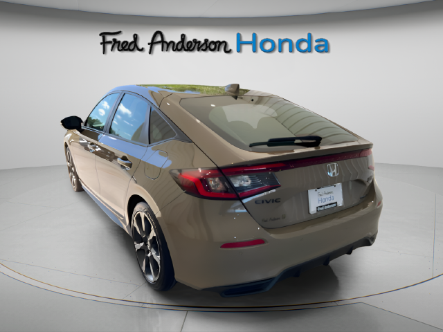 2026 Honda Civic Hybrid Sport Touring