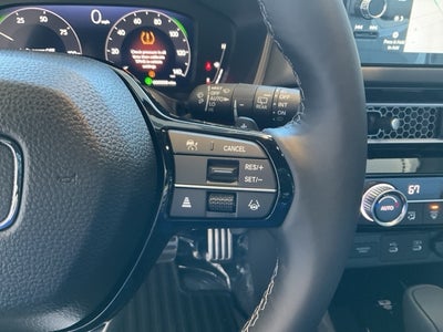 2026 Honda Civic Hybrid Sport Touring