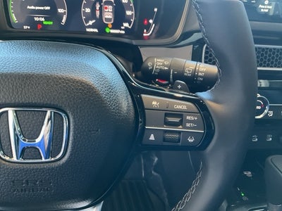 2026 Honda Civic Hybrid Sport Touring