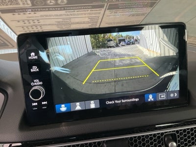 2026 Honda Civic Hybrid Sport Touring