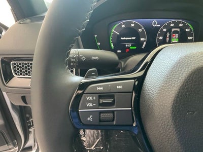 2026 Honda Civic Hybrid Sport Touring