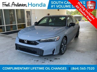 2026 Honda Civic Hybrid Sport Touring