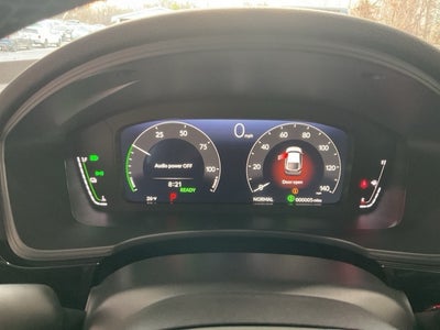 2026 Honda Civic Hybrid Sport Touring