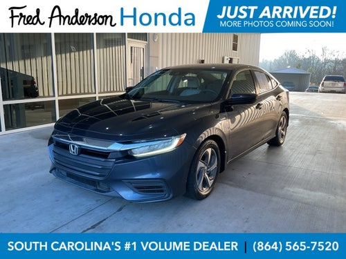 2019 Honda Insight EX