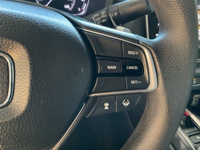 2019 Honda Insight EX