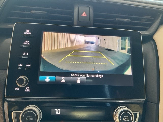 2019 Honda Insight EX