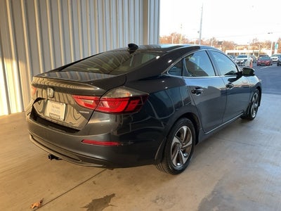 2019 Honda Insight EX