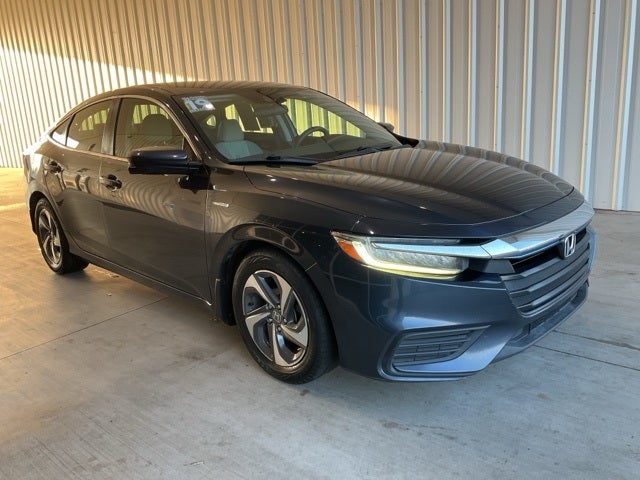 2019 Honda Insight EX