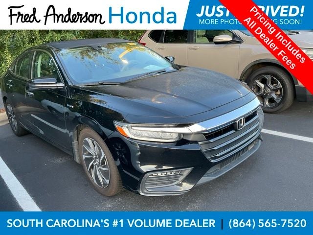 2019 Honda Insight Touring