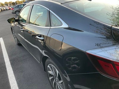 2019 Honda Insight Touring
