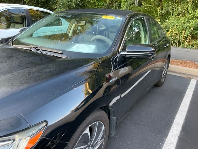 2019 Honda Insight Touring