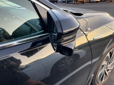 2019 Honda Insight Touring