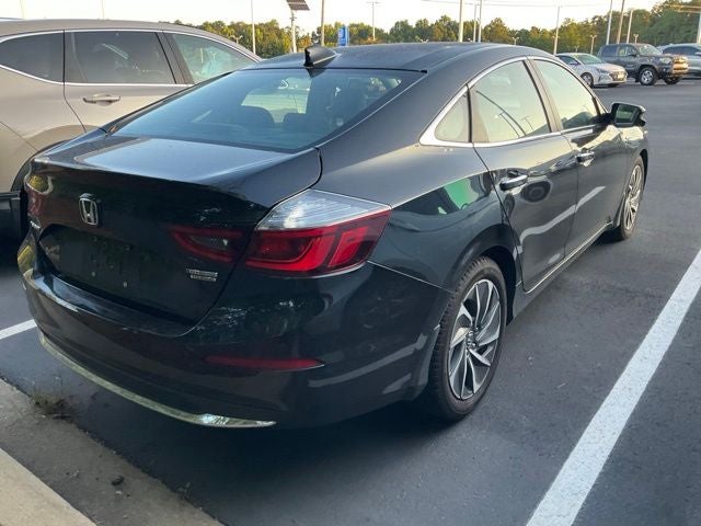 2019 Honda Insight Touring