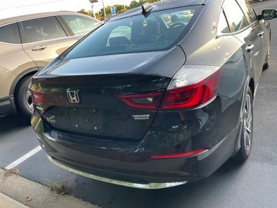 2019 Honda Insight Touring