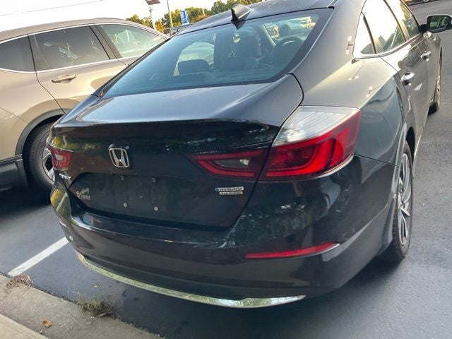 2019 Honda Insight Touring