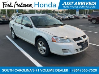 2004 Dodge Stratus SE