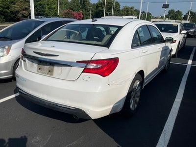 2014 Chrysler 200 Touring
