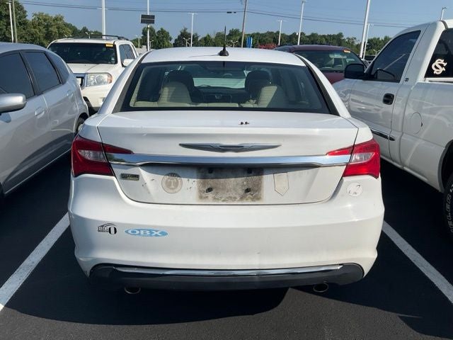 2014 Chrysler 200 Touring
