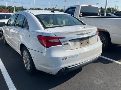 2014 Chrysler 200 Touring