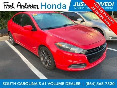 2016 Dodge Dart SE