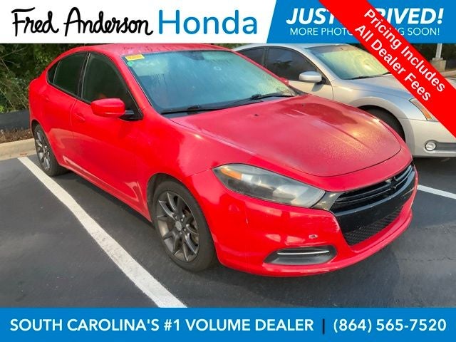 2016 Dodge Dart SE