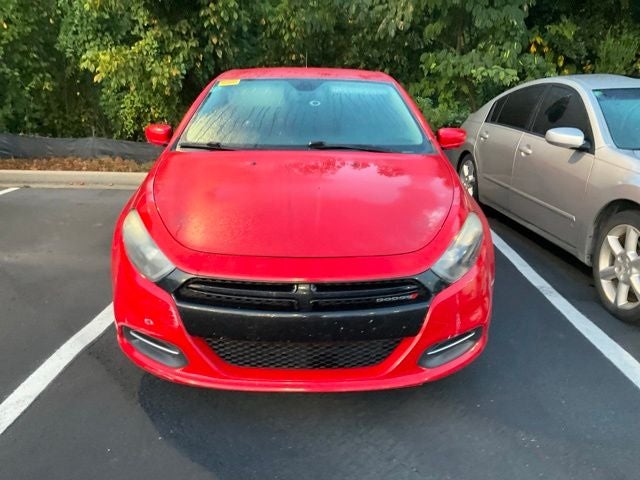 2016 Dodge Dart SE