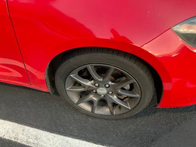 2016 Dodge Dart SE