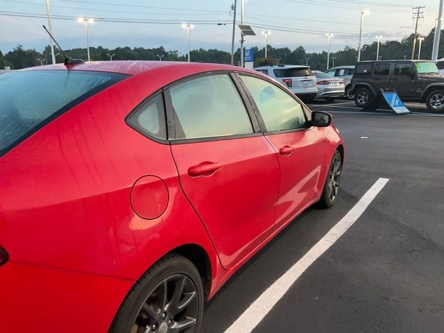 2016 Dodge Dart SE