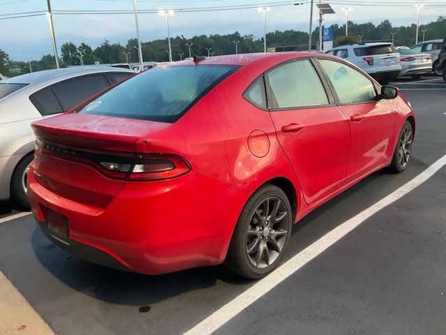 2016 Dodge Dart SE