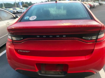 2016 Dodge Dart SE