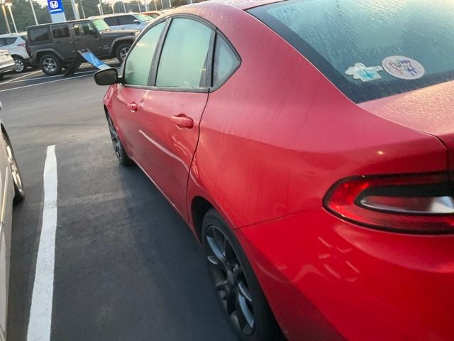 2016 Dodge Dart SE