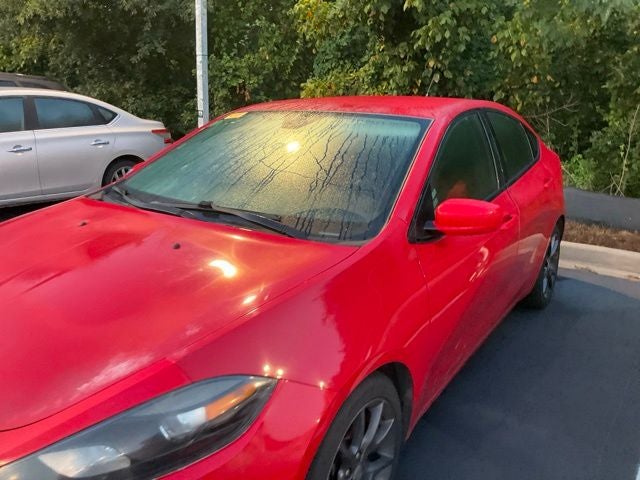 2016 Dodge Dart SE