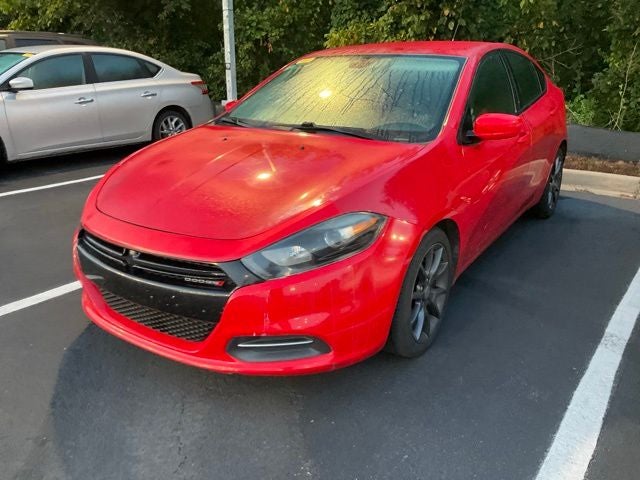2016 Dodge Dart SE