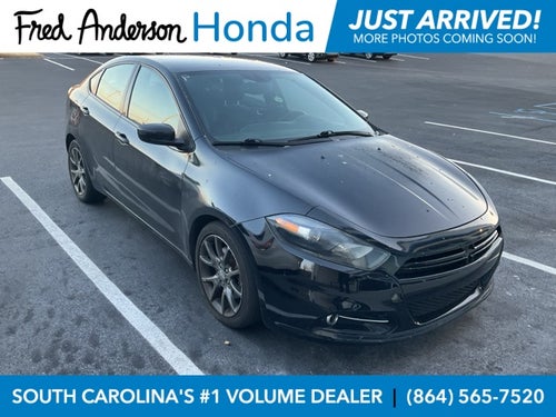 2014 Dodge Dart SXT