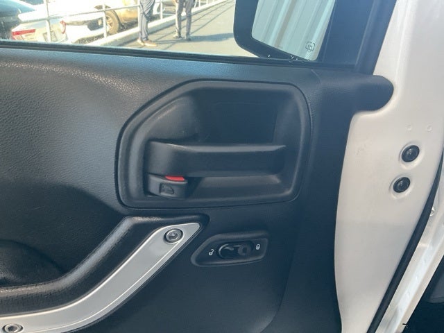 2018 Jeep Wrangler JK Unlimited Rubicon