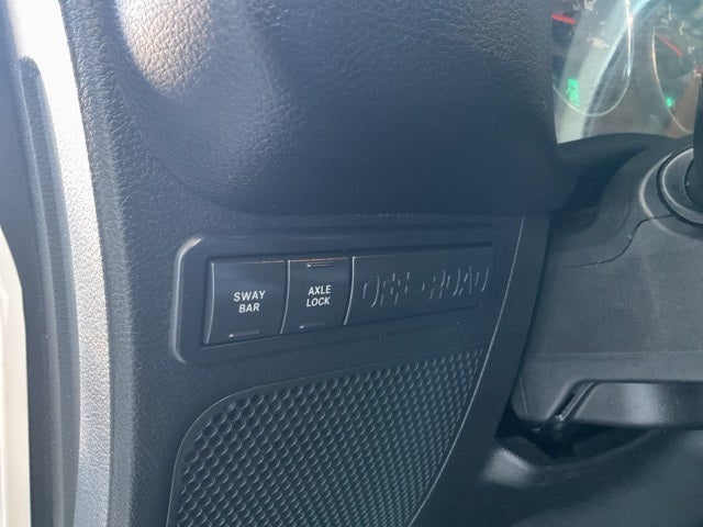 2018 Jeep Wrangler JK Unlimited Rubicon