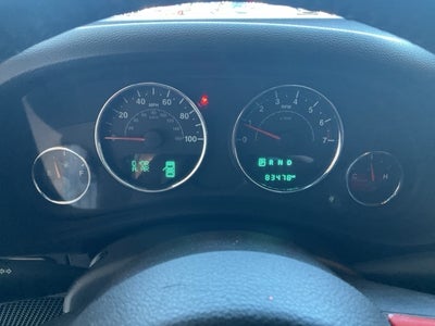 2018 Jeep Wrangler JK Unlimited Rubicon