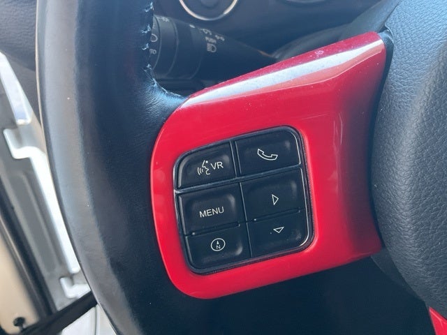 2018 Jeep Wrangler JK Unlimited Rubicon