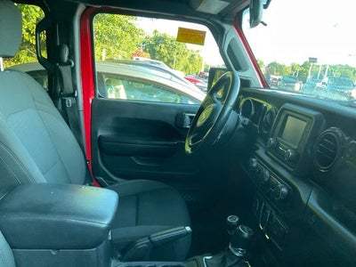 2020 Jeep Wrangler Unlimited Sport Altitude
