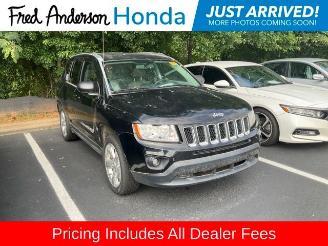 2012 Jeep Compass Limited's photo