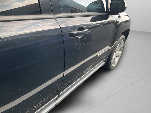 2012 Jeep Compass Limited