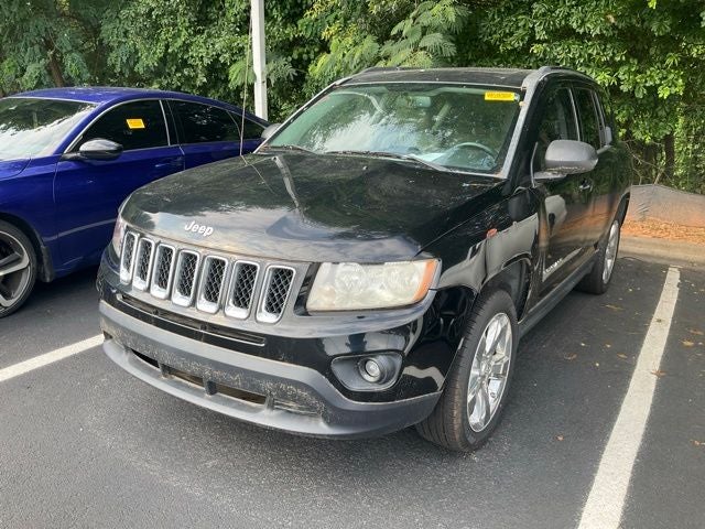 2012 Jeep Compass Limited