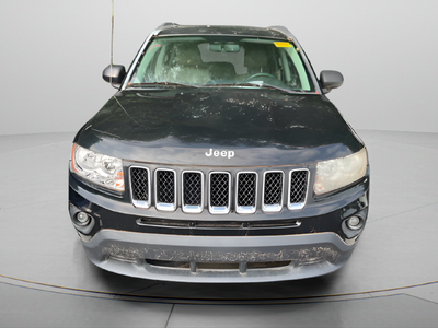 2012 Jeep Compass Limited