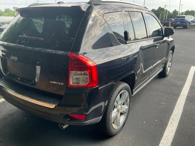 2012 Jeep Compass Limited