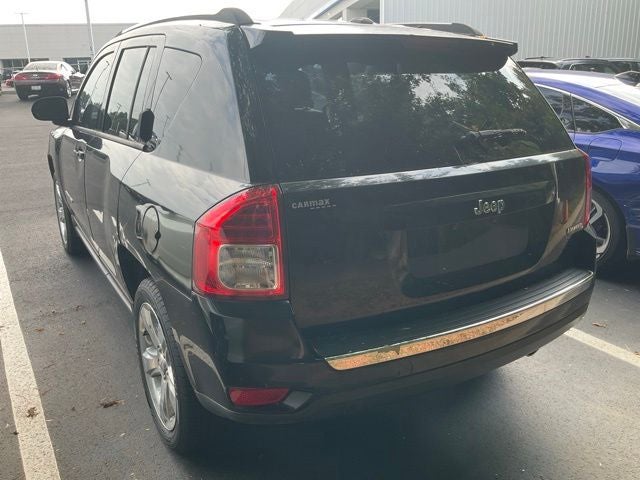 2012 Jeep Compass Limited