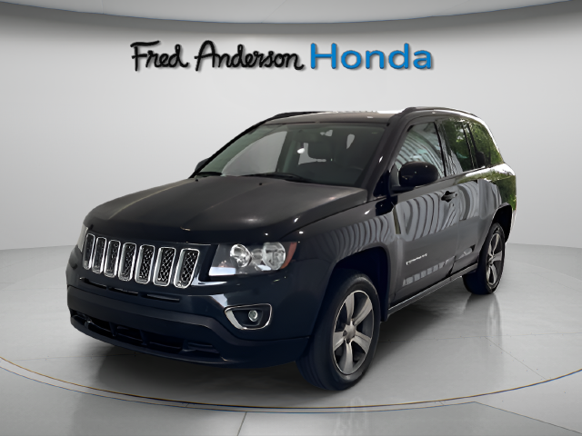 2017 Jeep Compass