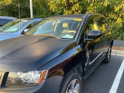 2017 Jeep Compass Latitude