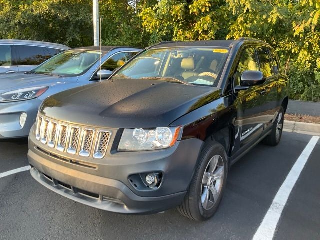 2017 Jeep Compass Latitude